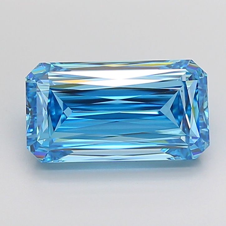 4.52 ct. radiant Lab Grown Diamond front image