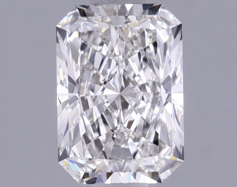 1.04 ct lab-grown Radiant Diamond