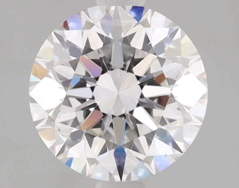 1.51 ct. round Lab Grown Diamond front image