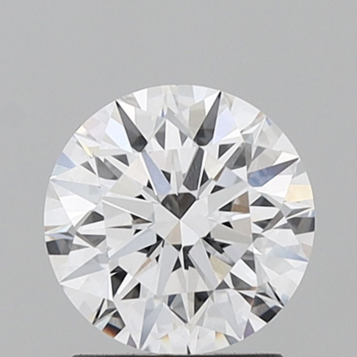 1.59 ct. round Lab Grown Diamond front image