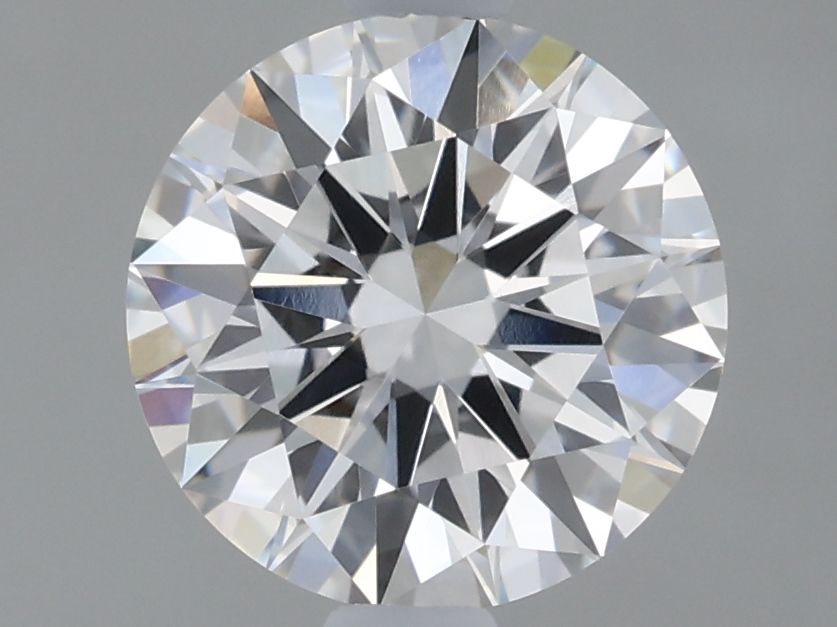 1.29 ct. round Lab Grown Diamond front image