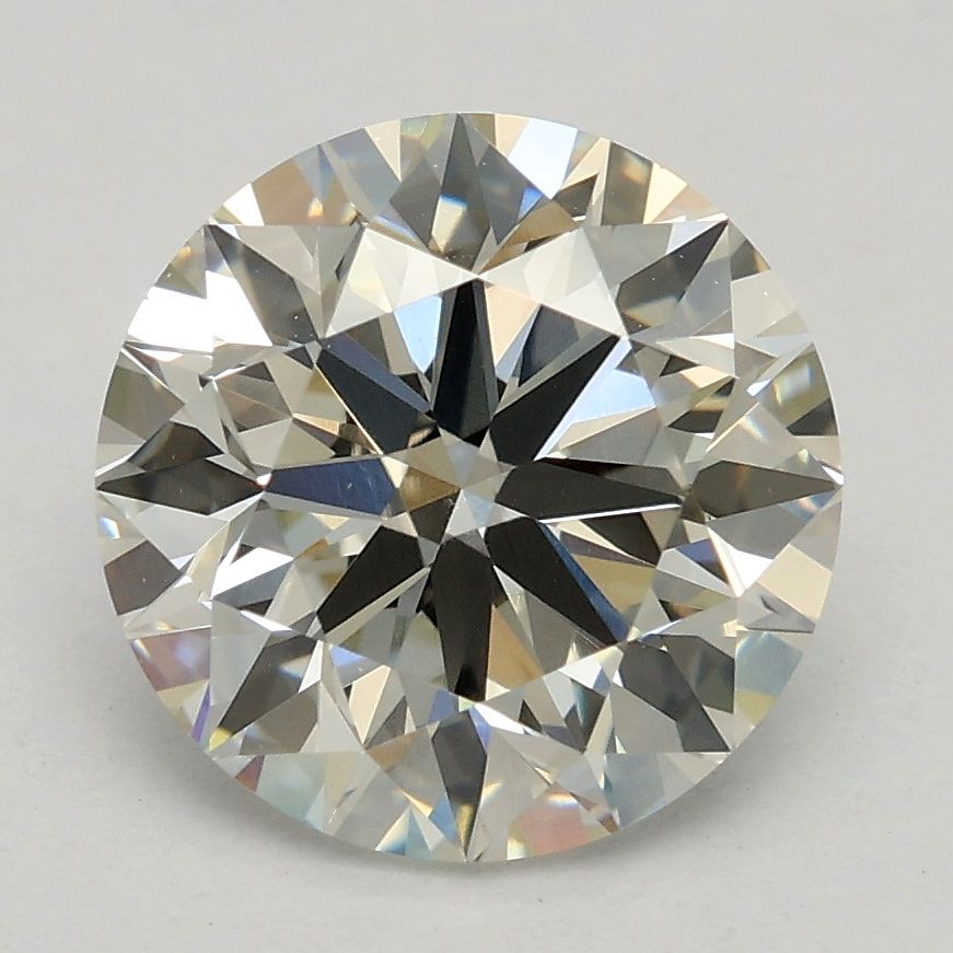 2.20 ct. round Lab Grown Diamond front image