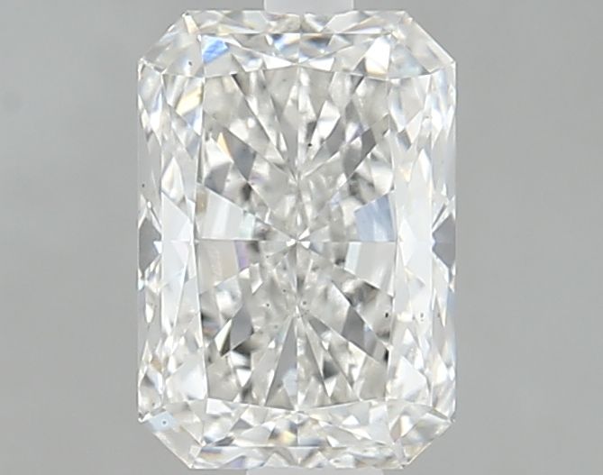 1.85 ct. radiant Lab Grown Diamond front image