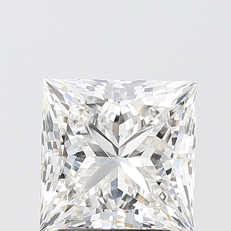 3.04 ct Princess diamond