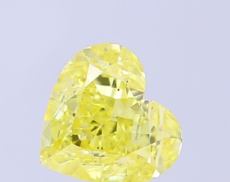 1.02 ct. heart Lab Grown Diamond front image