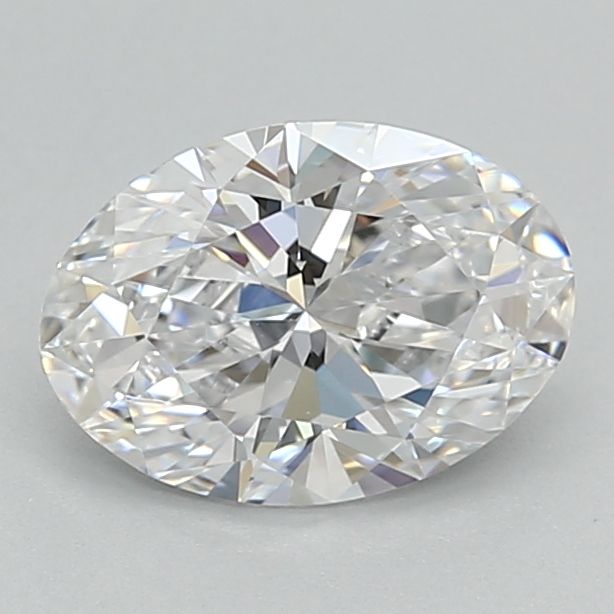 1.03 ct. oval Lab Grown Diamond front image