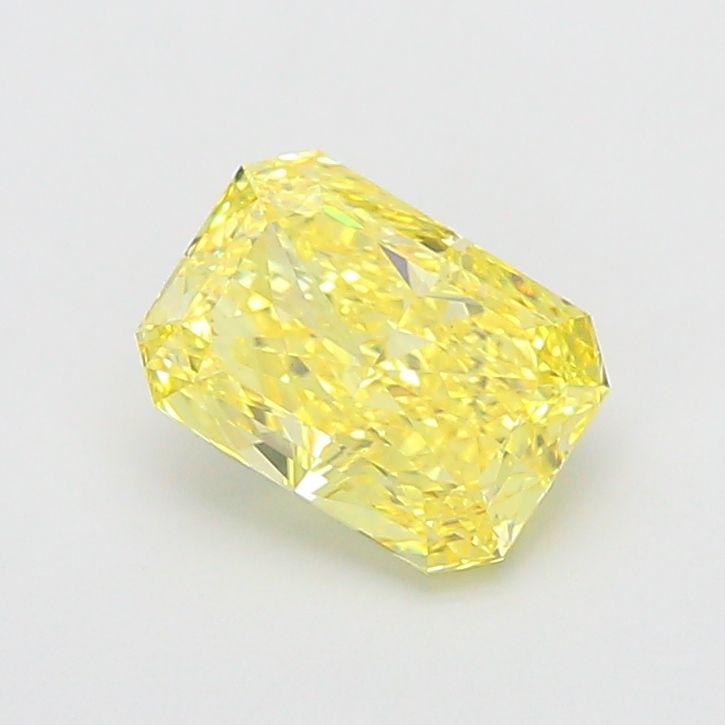2.38 ct. radiant Lab Grown Diamond front image