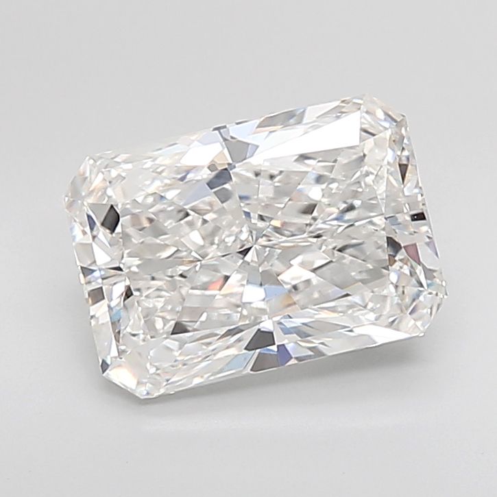 5.02 ct. radiant Lab Grown Diamond front image