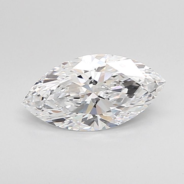 1.22 ct. marquise Lab Grown Diamond front image