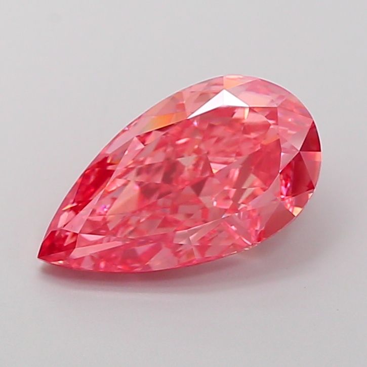 3.03 ct Pear diamond