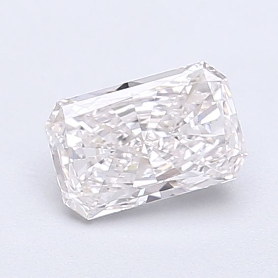 0.64 ct Radiant diamond