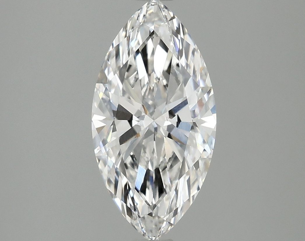 1.71 ct. marquise Lab Grown Diamond front image