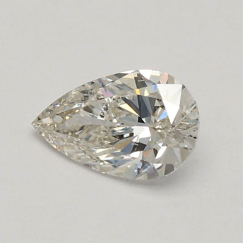 0.51 ct. pear Lab Grown Diamond front image