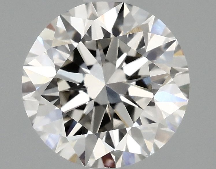 1.51 ct. round Lab Grown Diamond front image