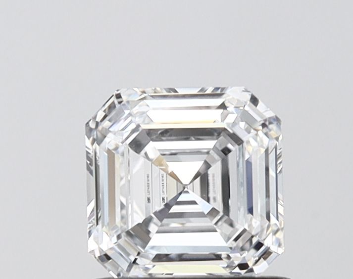 1.08 ct. asscher Lab Grown Diamond front image
