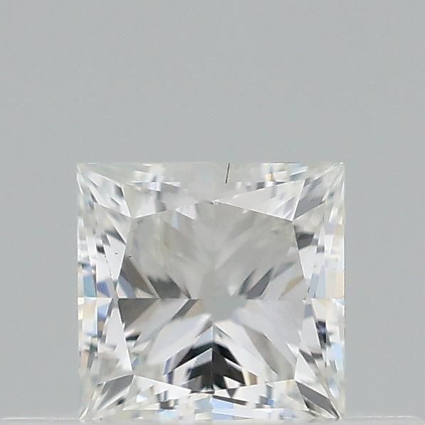 0.29 ct lab-grown Princess Diamond