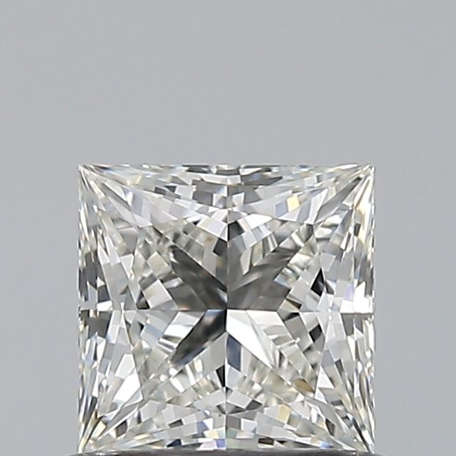 0.70 ct Princess diamond
