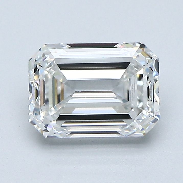 1.53 ct Emerald diamond