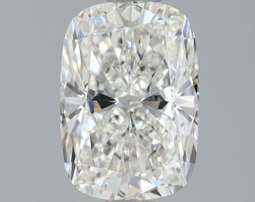1.17 ct lab-grown Cushion brilliant Diamond