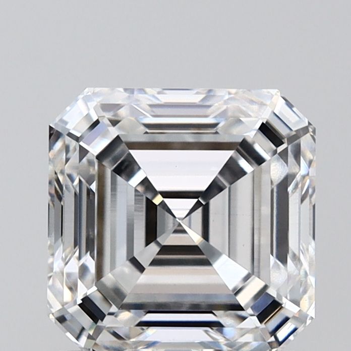 1.51 ct. asscher Lab Grown Diamond front image