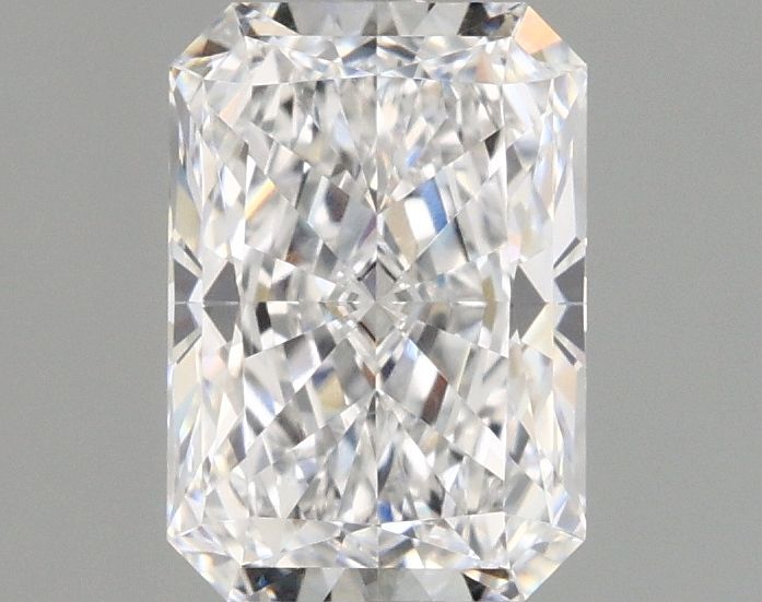 1.49 ct. radiant Lab Grown Diamond front image