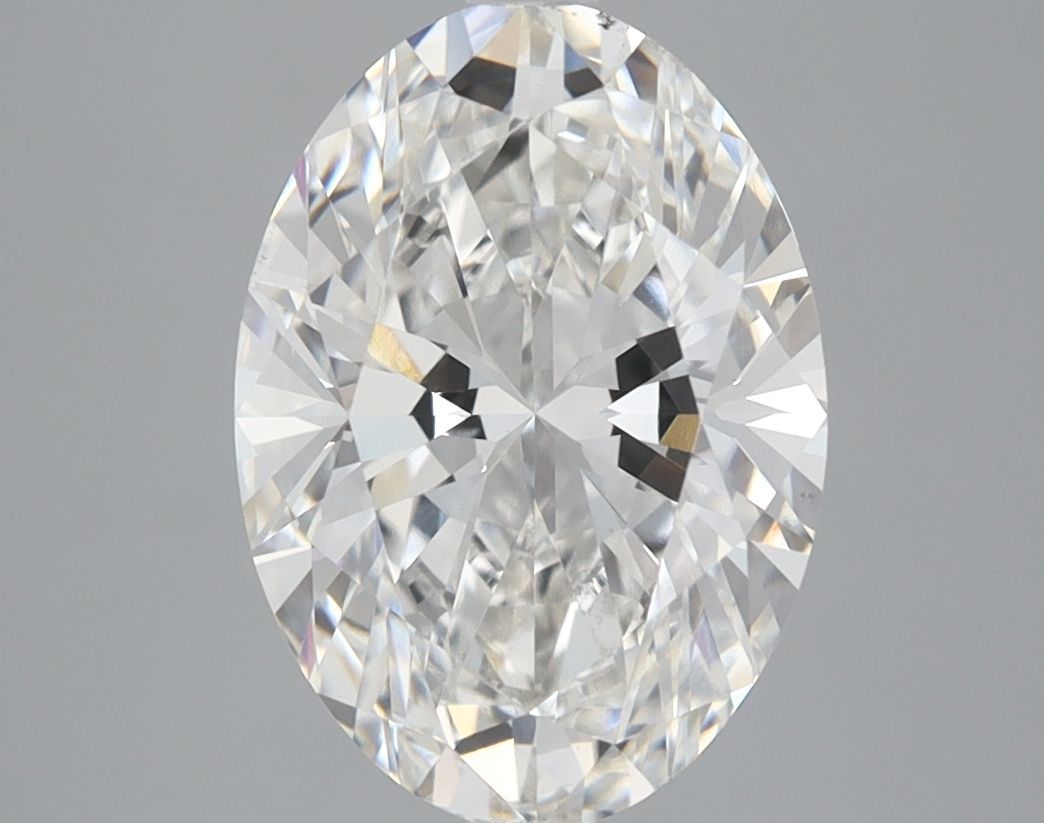 3.11 ct Oval diamond