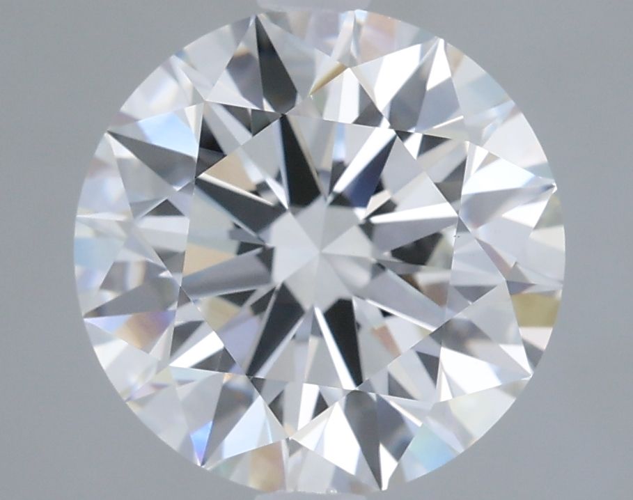 3.09 ct. round Lab Grown Diamond front image