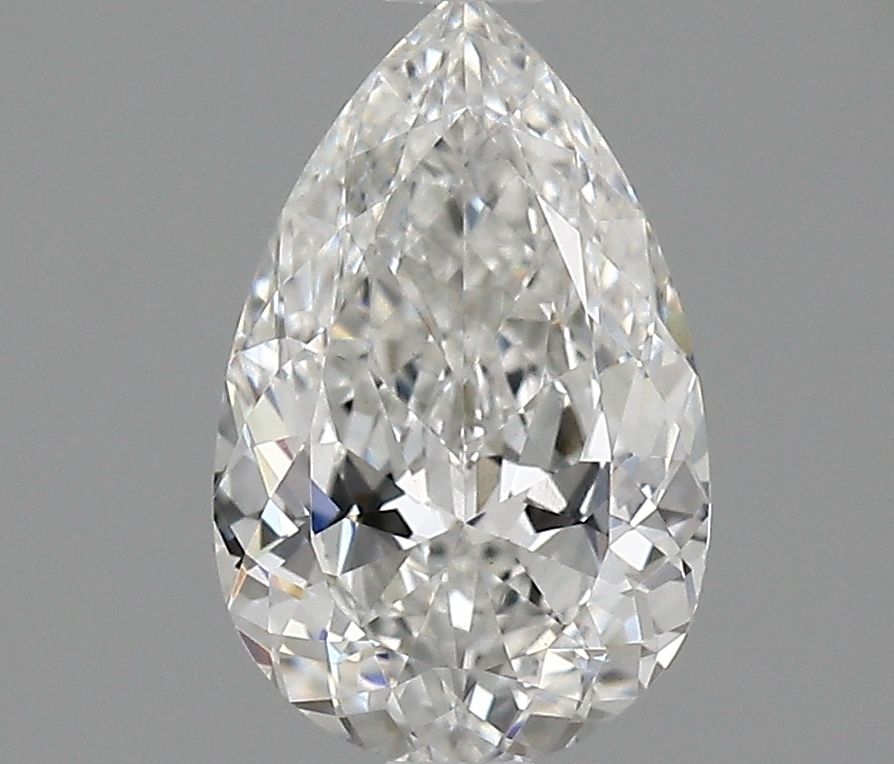 1.09 ct. pear Lab Grown Diamond front image