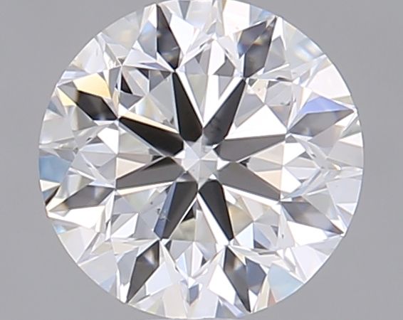 0.50 ct Round diamond