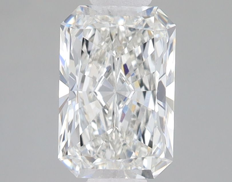 1.56 ct Radiant diamond