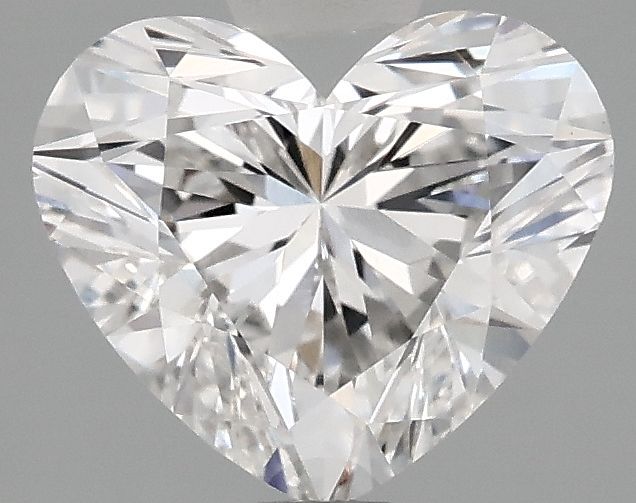 2.03 ct. heart Lab Grown Diamond front image