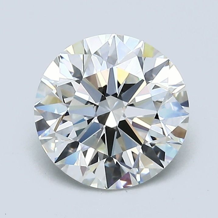 1.70 ct Round diamond
