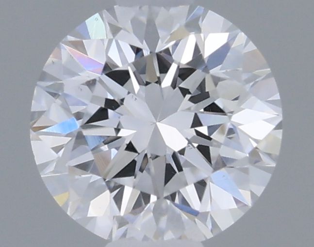0.26 ct lab-grown Round Diamond