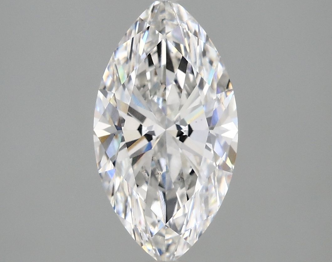 2.05 ct. marquise Lab Grown Diamond front image