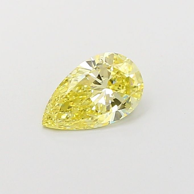 0.64 ct Pear diamond
