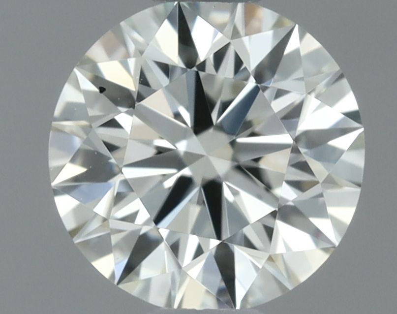 0.40 ct Round diamond