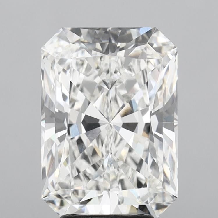 5.05 ct. radiant Lab Grown Diamond front image