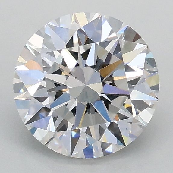 1.01 ct. round Lab Grown Diamond front image