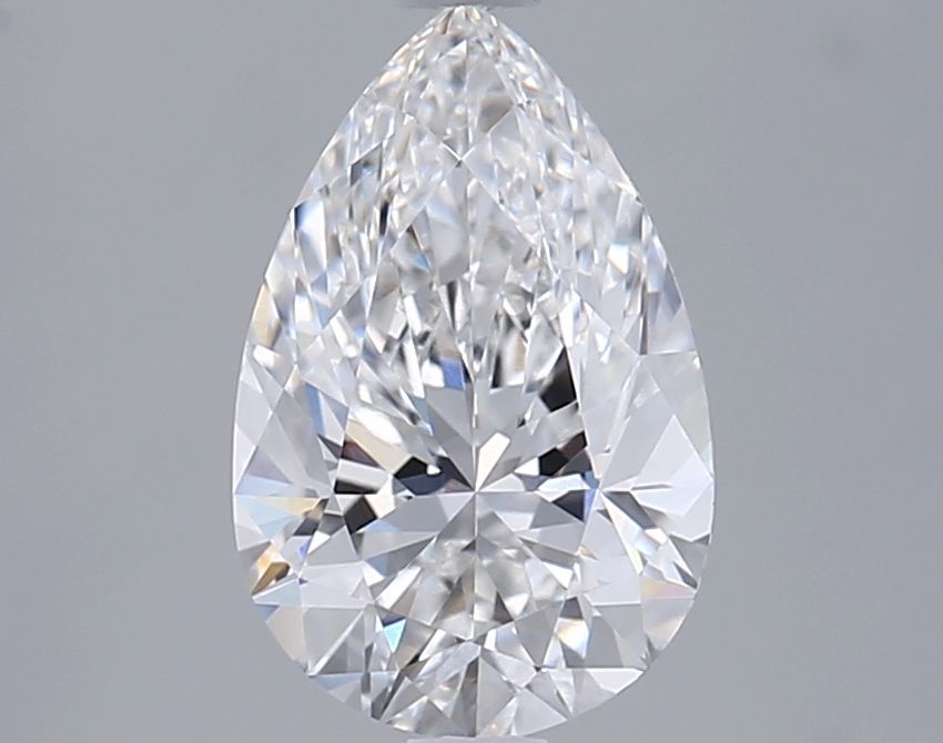 2.05 ct. pear Lab Grown Diamond front image