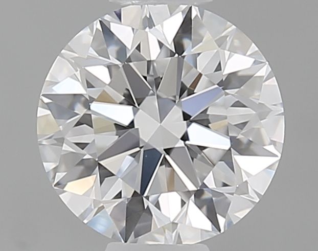 Diamant Rond 0.86 ct - Couleur D - Pureté VVS2