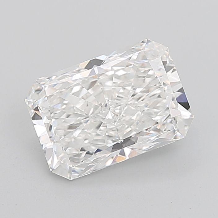 5.07 ct. radiant Lab Grown Diamond front image