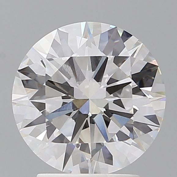 2.51 ct. round Lab Grown Diamond front image