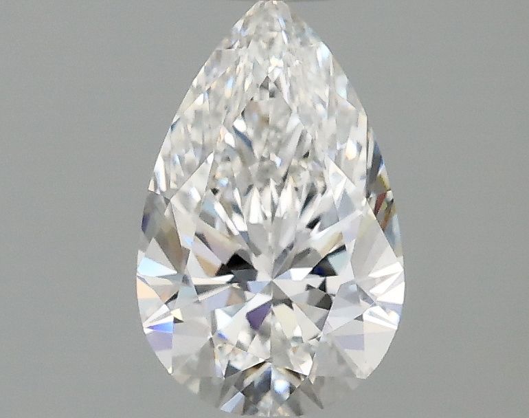 1.01 ct. pear Lab Grown Diamond front image