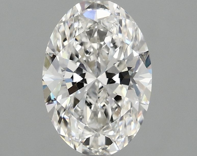 1.51 ct Oval diamond