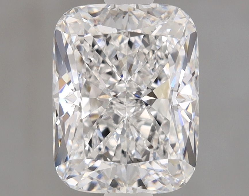 1.56 ct lab-grown Cushion brilliant Diamond