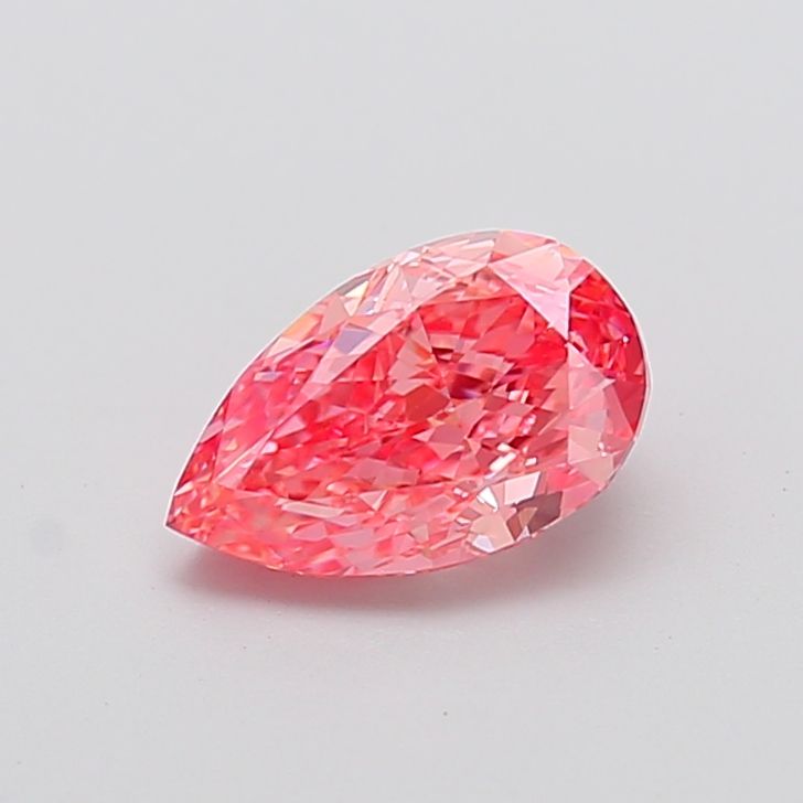1.81 ct. pear Lab Grown Diamond front image