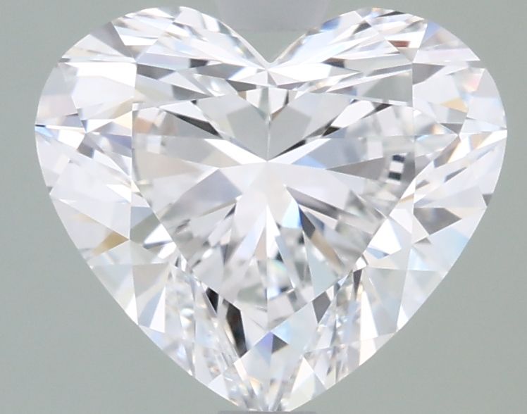 2.01 ct. heart Lab Grown Diamond front image