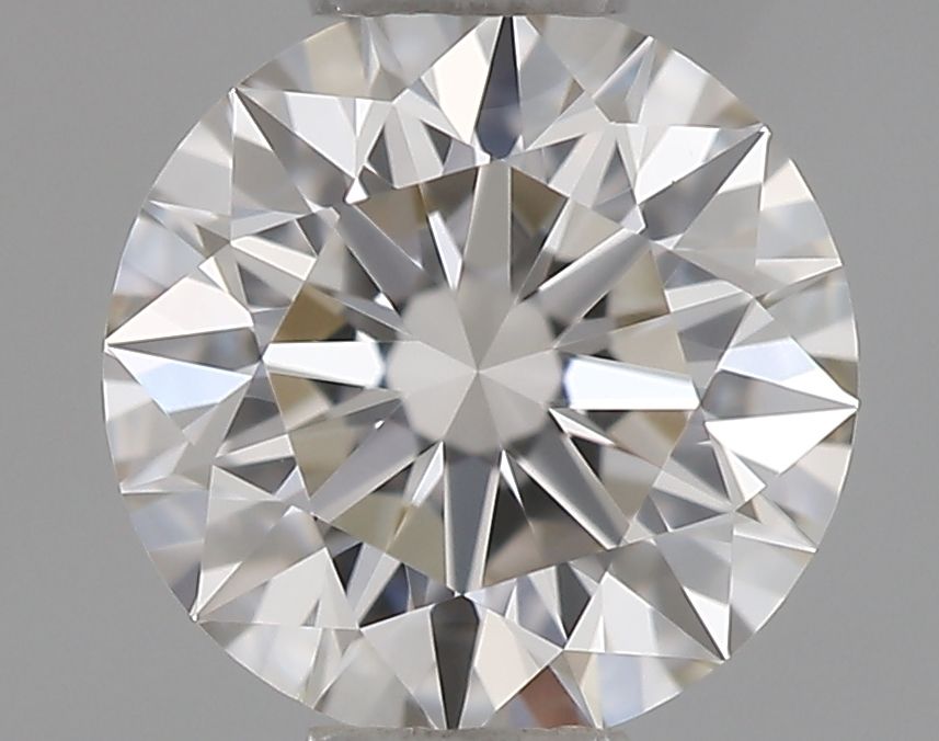 0.42 ct Round diamond