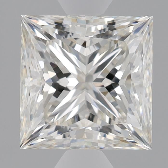 1.90 ct Princess diamond