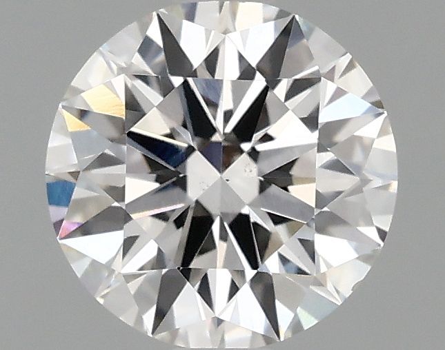 1.04 ct. round Lab Grown Diamond front image